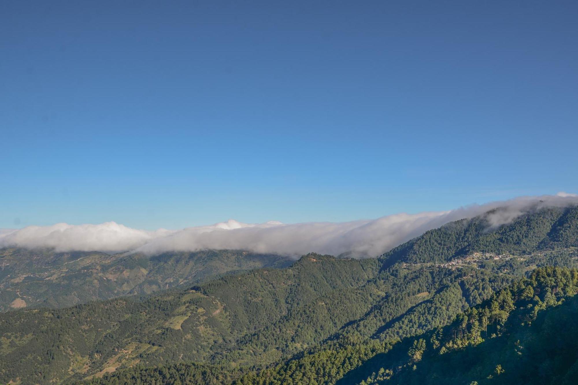 San Jose Del Pacifico- Cabanas Camino Al Cielo 3 Екстериор снимка